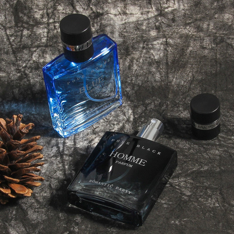 Perfume For Men Fresh Man Parfum Natural Spray Temptation Fragrances Parfumes - Snapitonline