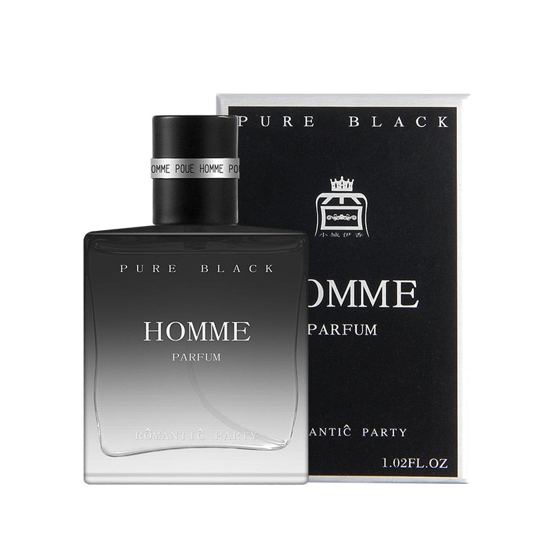 Perfume For Men Fresh Man Parfum Natural Spray Temptation Fragrances Parfumes - Snapitonline