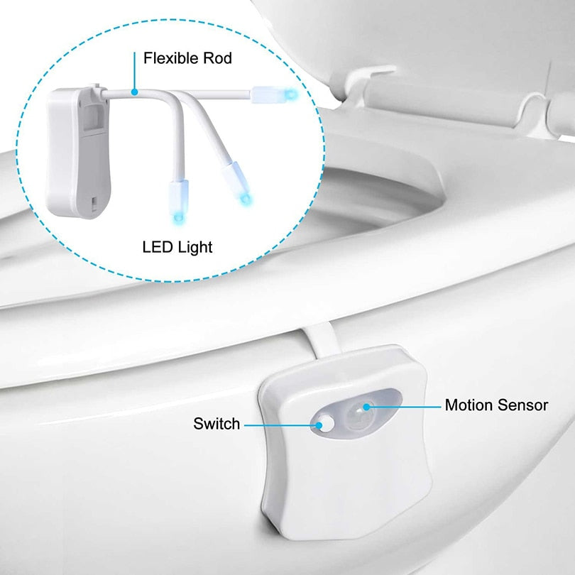 Light Bathroom Companion - Snapitonline