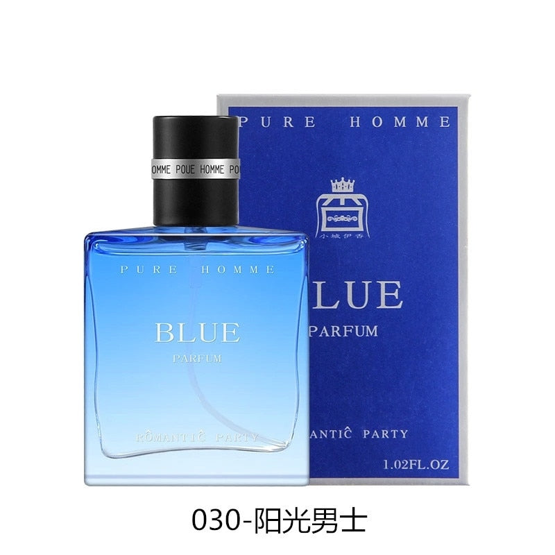 Perfume For Men Fresh Man Parfum Natural Spray Temptation Fragrances Parfumes - Snapitonline