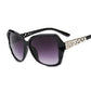 Fashion Square Sunglasses Woman Luxury Brand Big Purple Sun Glasses Female Mirror Shades Ladies