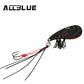 ALLBLUE Crazy Shrimp 7g 14g Metal VIB Sinking Blade Spoon Fishing Lure Bass Artificial Bait With Jig Assist Hook Rubber Skirt
