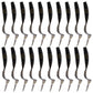 6cm 20pcs grub lure bait soft rubber silica worm lure fishing tackle for seawater and freshwater