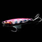 ALLBLUE DRAGER SLIM Metal Casting Jig Spoon 20G 30G Shore Drag Cast Jigging Sea Bass Lure Artificial Bait Fishing Tackle