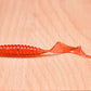6cm 20pcs grub lure bait soft rubber silica worm lure fishing tackle for seawater and freshwater