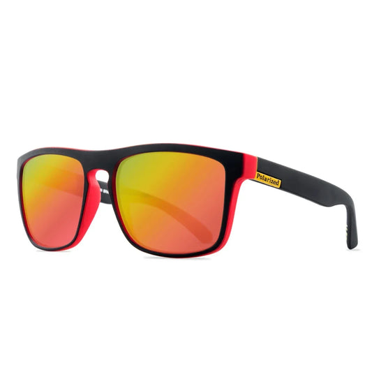 2024 Polarized Sunglasses Men's Driving Shades Male Sun Glasses Camping Hiking Fishing Classic Sun Glasses