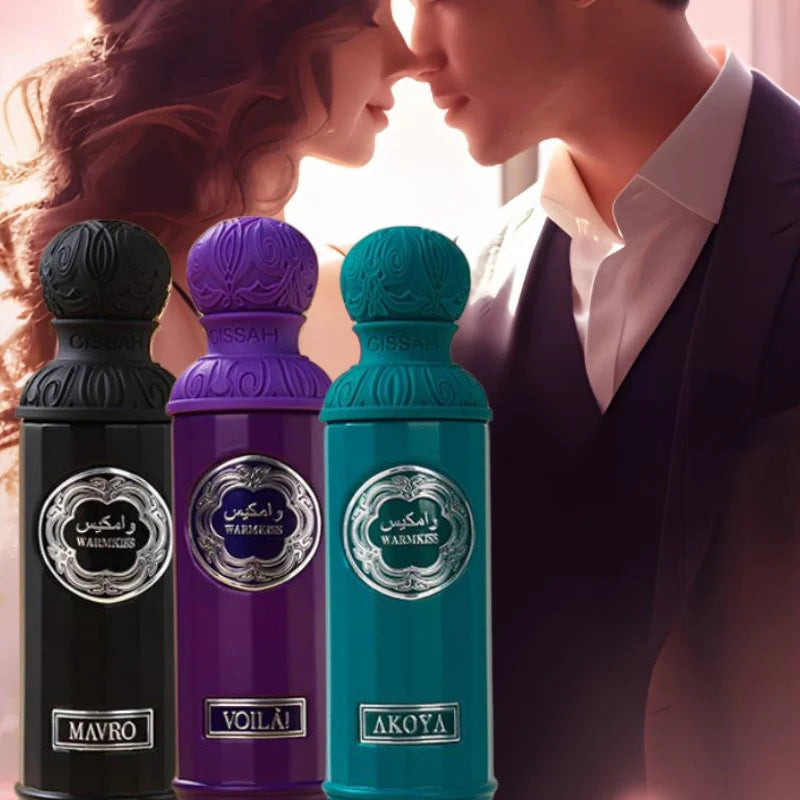 Unisex Arabic Woody Perfume – Long-Lasting Premium Fragrance Spray