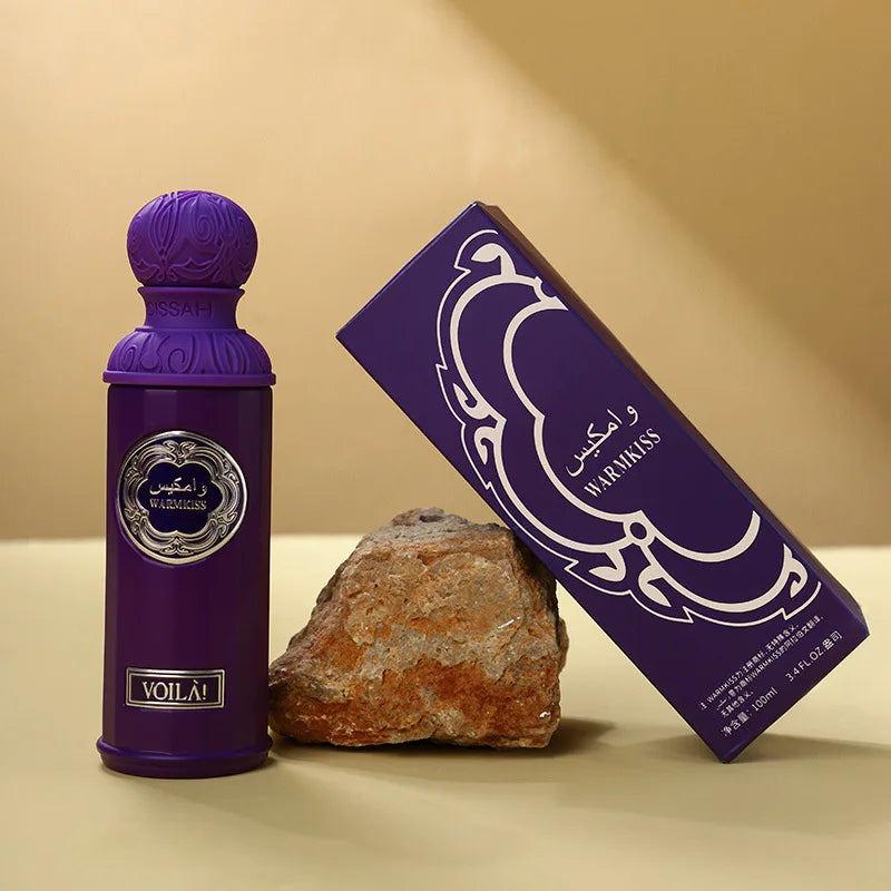 Unisex Arabic Woody Perfume – Long-Lasting Premium Fragrance Spray