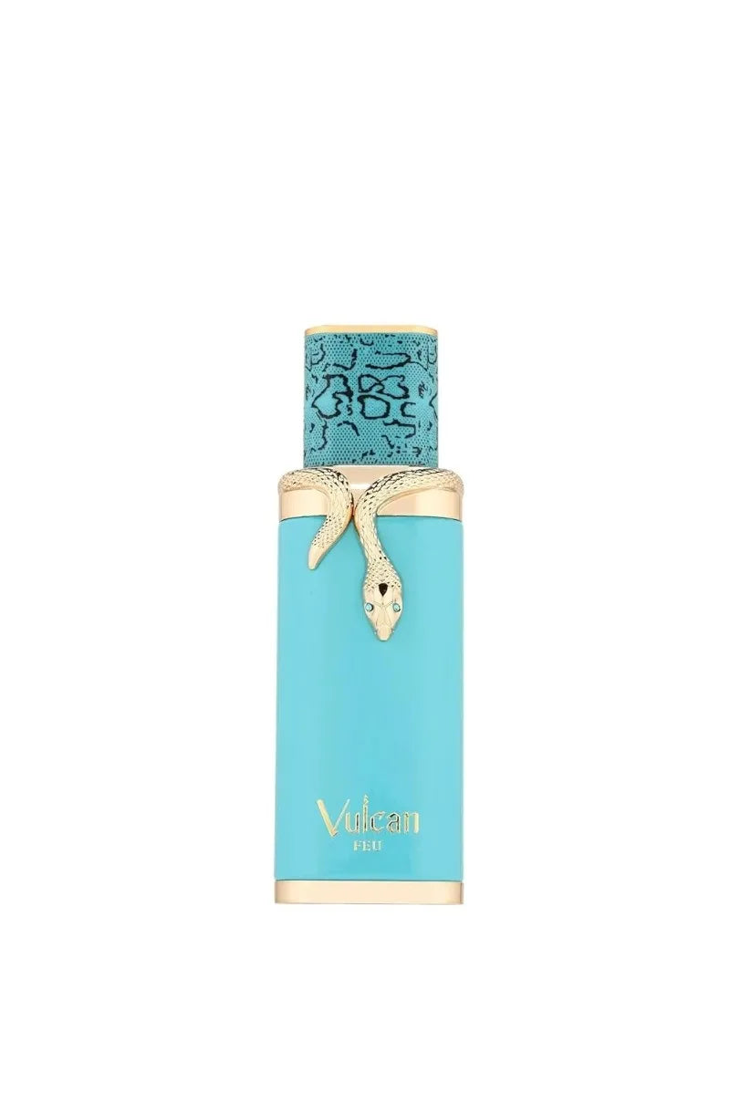 Vulcan Feu Eau de Parfum 100ML – Luxury Unisex Arabic Fragrance for Men & Women