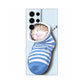 For Samsung S23 Ultra Phone Case Cover Lion Wolf Cat Clear Silicone Soft Back Cases For Samsung Galaxy S23 Plus Case S 23 Ultra