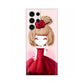 For Samsung S23 Ultra Phone Case Cover Lion Wolf Cat Clear Silicone Soft Back Cases For Samsung Galaxy S23 Plus Case S 23 Ultra
