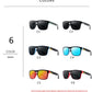 2024 Polarized Sunglasses Men's Driving Shades Male Sun Glasses Camping Hiking Fishing Classic Sun Glasses
