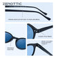 ZENOTTIC Retro Polarized Sunglasses Vintage Small Round Frame Sun Glasses Polaroid Lens