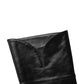 Women Over the Knee Boots Heels Long Boots Black Lady Shoes Big Size 44 45 46 Botine