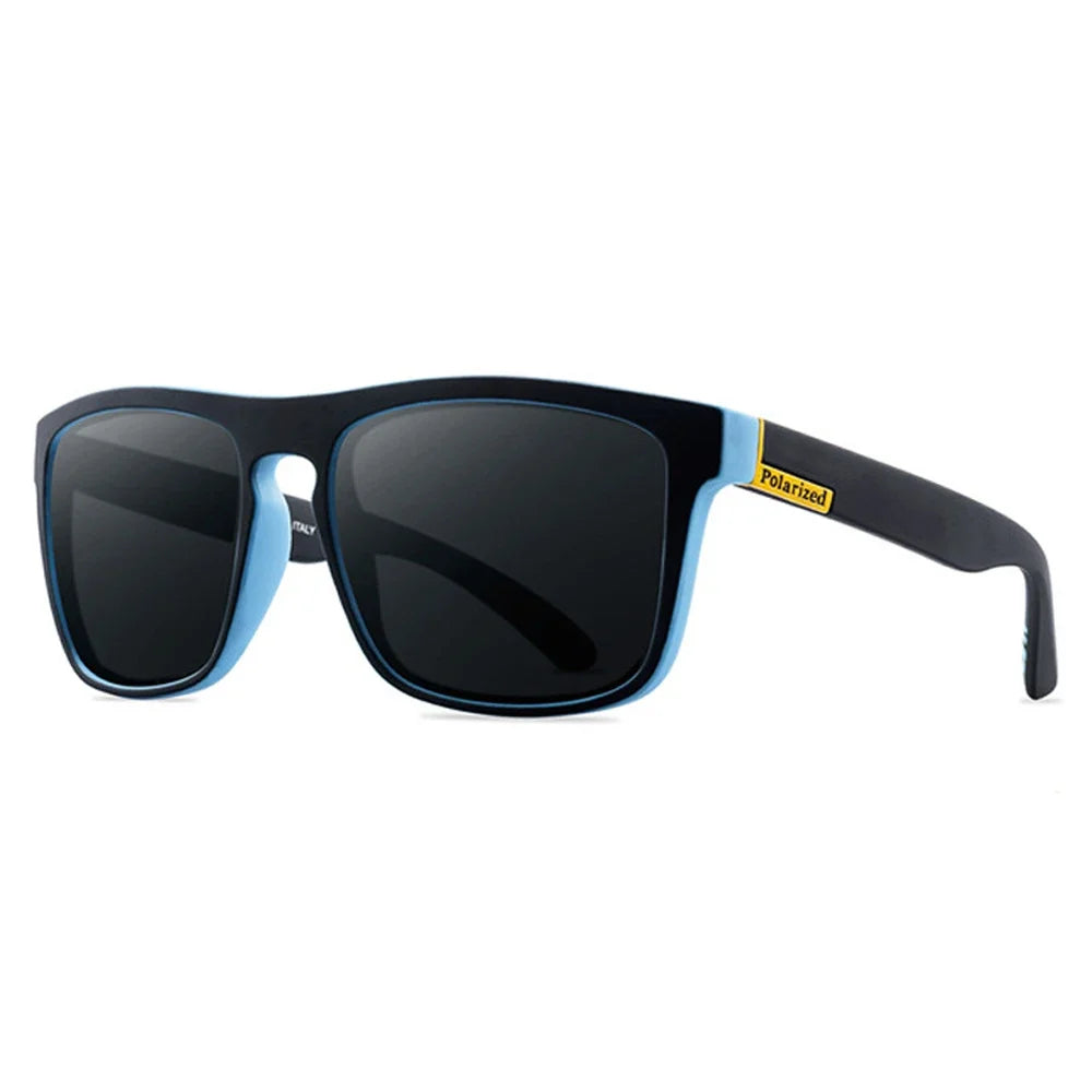2024 Polarized Sunglasses Men's Driving Shades Male Sun Glasses Camping Hiking Fishing Classic Sun Glasses
