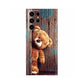For Samsung S23 Ultra Phone Case Cover Lion Wolf Cat Clear Silicone Soft Back Cases For Samsung Galaxy S23 Plus Case S 23 Ultra