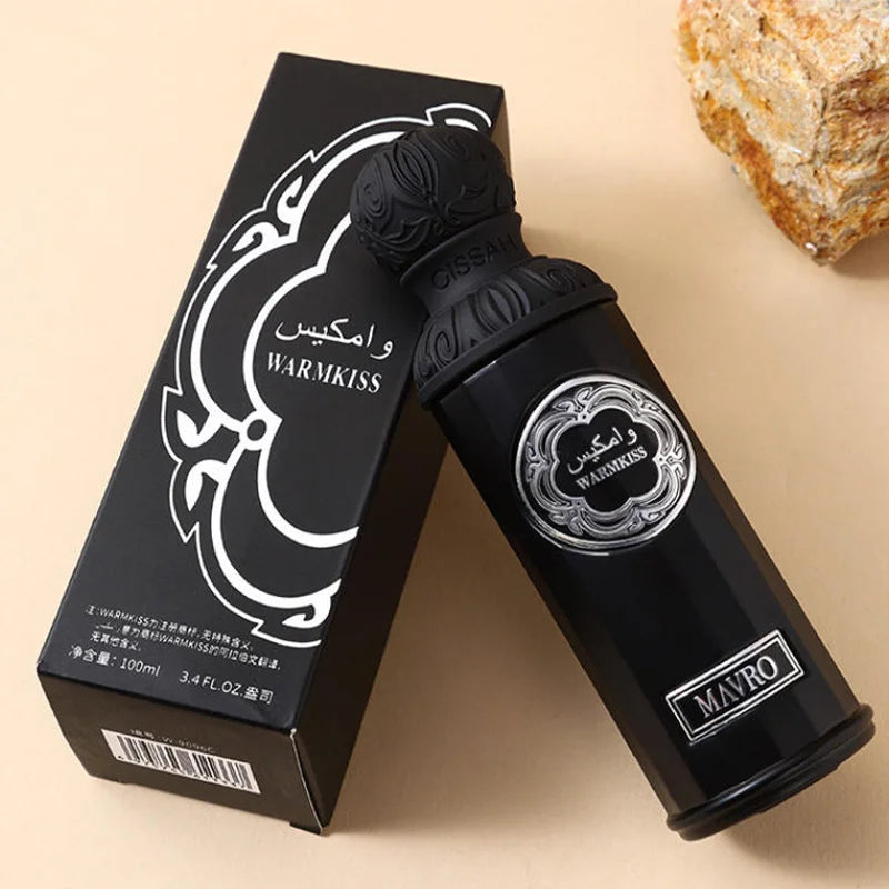 Unisex Arabic Woody Perfume – Long-Lasting Premium Fragrance Spray