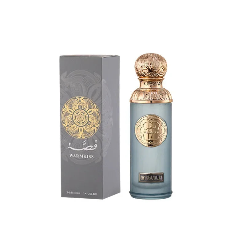 Unisex Arabic Woody Perfume – Long-Lasting Premium Fragrance Spray