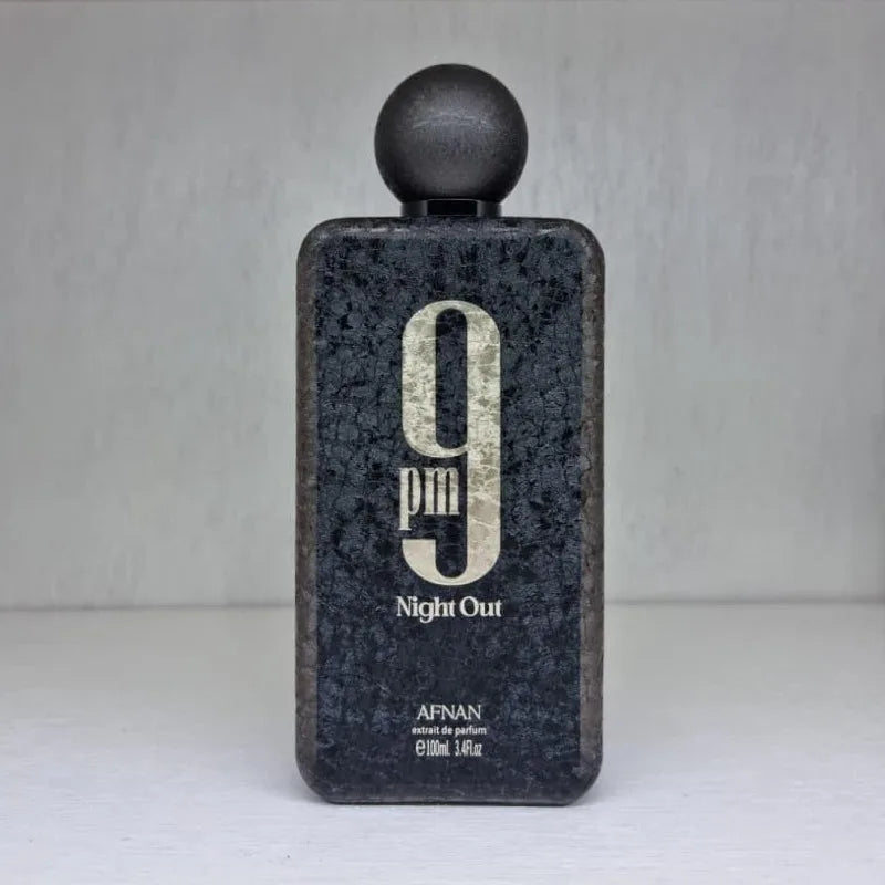 Afnan 9PM Eau de Parfum for Men 100ML – Woody Masculine Arabian Fragrance