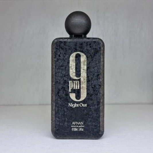 Afnan 9PM Eau de Parfum for Men 100ML – Woody Masculine Arabian Fragrance