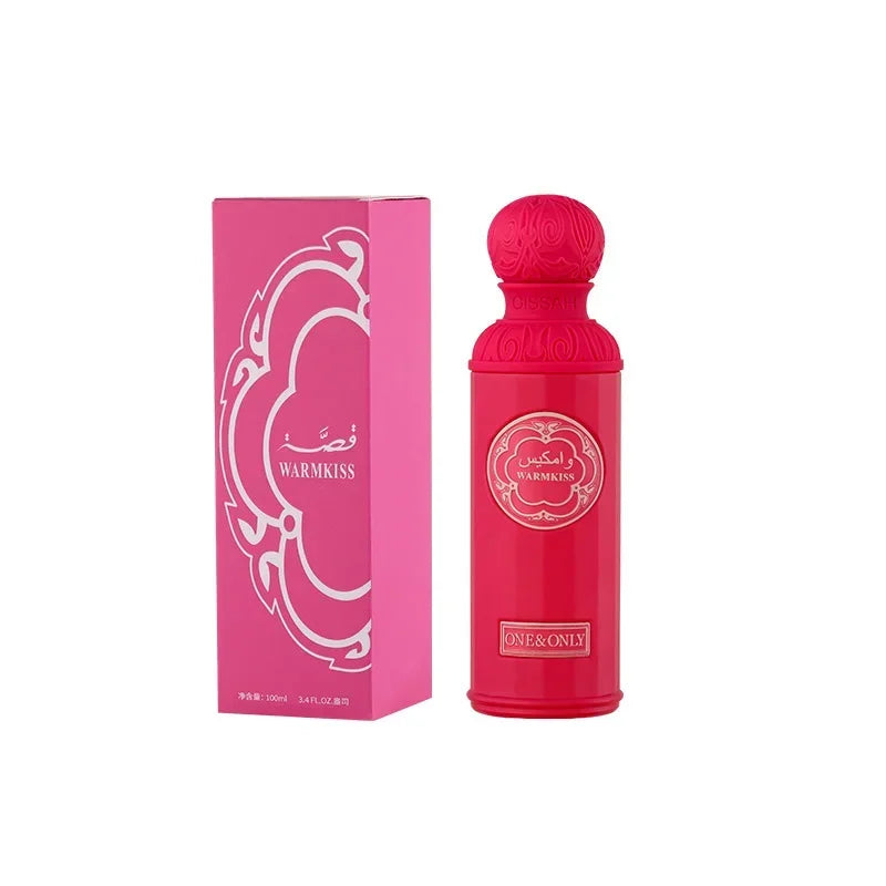 Unisex Arabic Woody Perfume – Long-Lasting Premium Fragrance Spray
