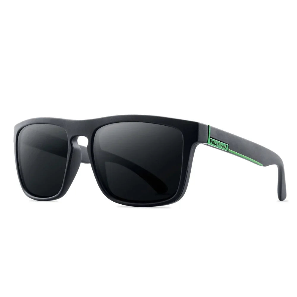 2024 Polarized Sunglasses Men's Driving Shades Male Sun Glasses Camping Hiking Fishing Classic Sun Glasses