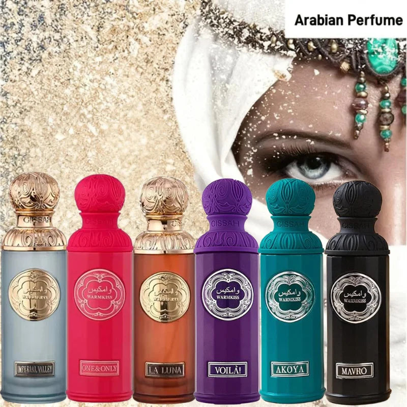 Unisex Arabic Woody Perfume – Long-Lasting Premium Fragrance Spray