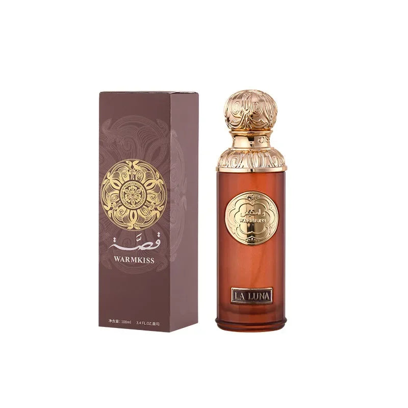 Unisex Arabic Woody Perfume – Long-Lasting Premium Fragrance Spray