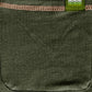 New Men's Henley Color Block Knitted Long Sleeve T-Shirt