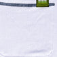 New Men's Henley Color Block Knitted Long Sleeve T-Shirt