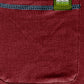 New Men's Henley Color Block Knitted Long Sleeve T-Shirt