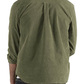 Long-sleeved shirt corduroy lapel button loose casual jacket