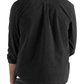Long-sleeved shirt corduroy lapel button loose casual jacket