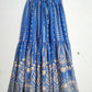 New arrival big swing skirt Bohemian holiday high waist beach skirt