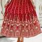 New arrival big swing skirt Bohemian holiday high waist beach skirt