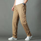 Thin Fat Pants Korean Style Loose Straight Leg - Snapitonline