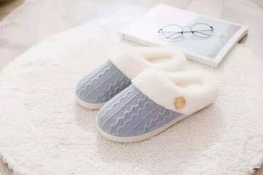 Slippers Confinement Shoes, Cotton Slippers  European Size Wool Slippers - Snapitonline