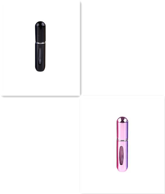 Mini Portable Perfume Travel Atomizer - Snapitonline