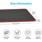 10 mm Extra Thick Non-slip Yoga Mat Natural Rubber NBR Fitness Sports Gym Pilates Pads Gift Yoga Mat Bag Snapitonline