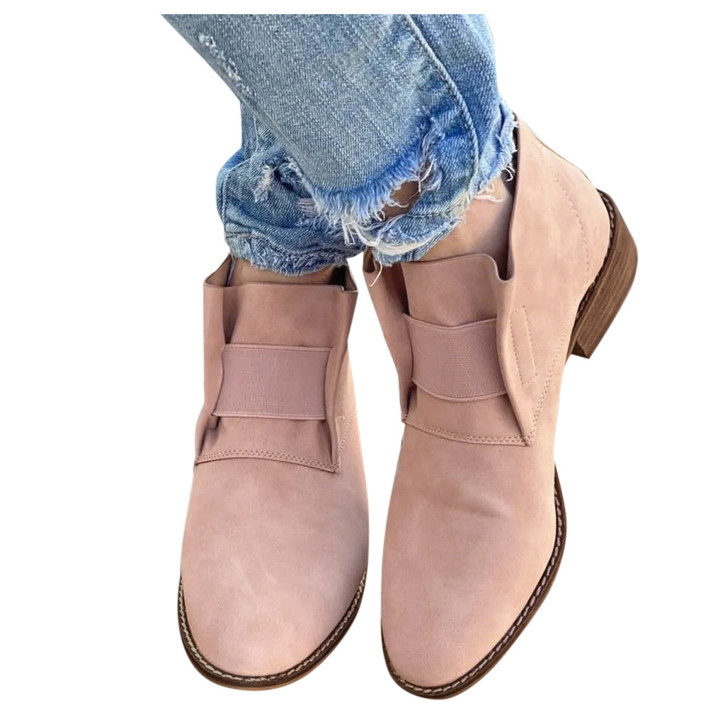 Winter Women's Ladies Pointed Toe Boots - Snapitonline
