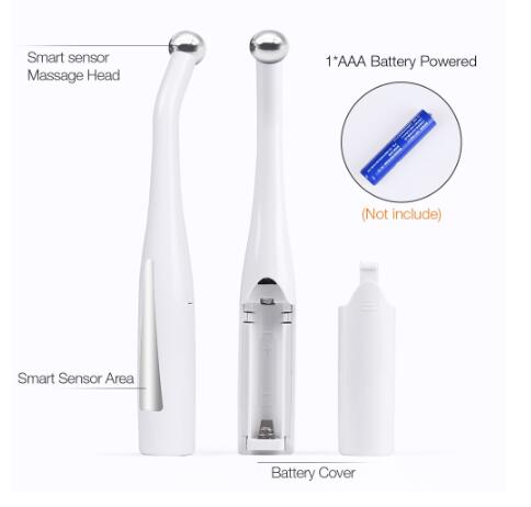 Negative ion introduction eye care instrument - Snapitonline
