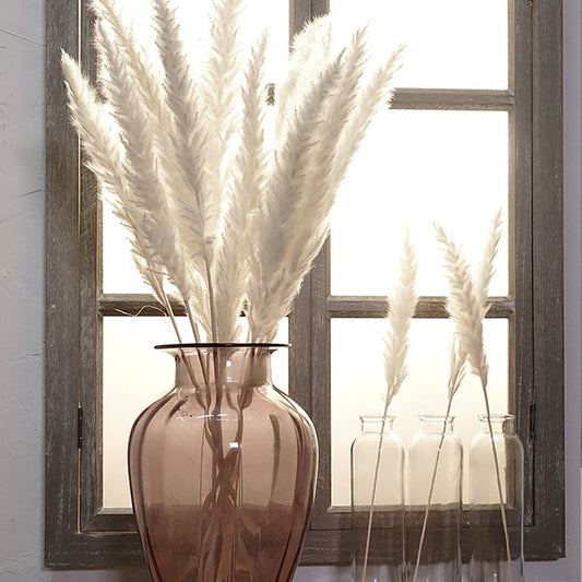 Reed dried flower home decoration - Snapitonline
