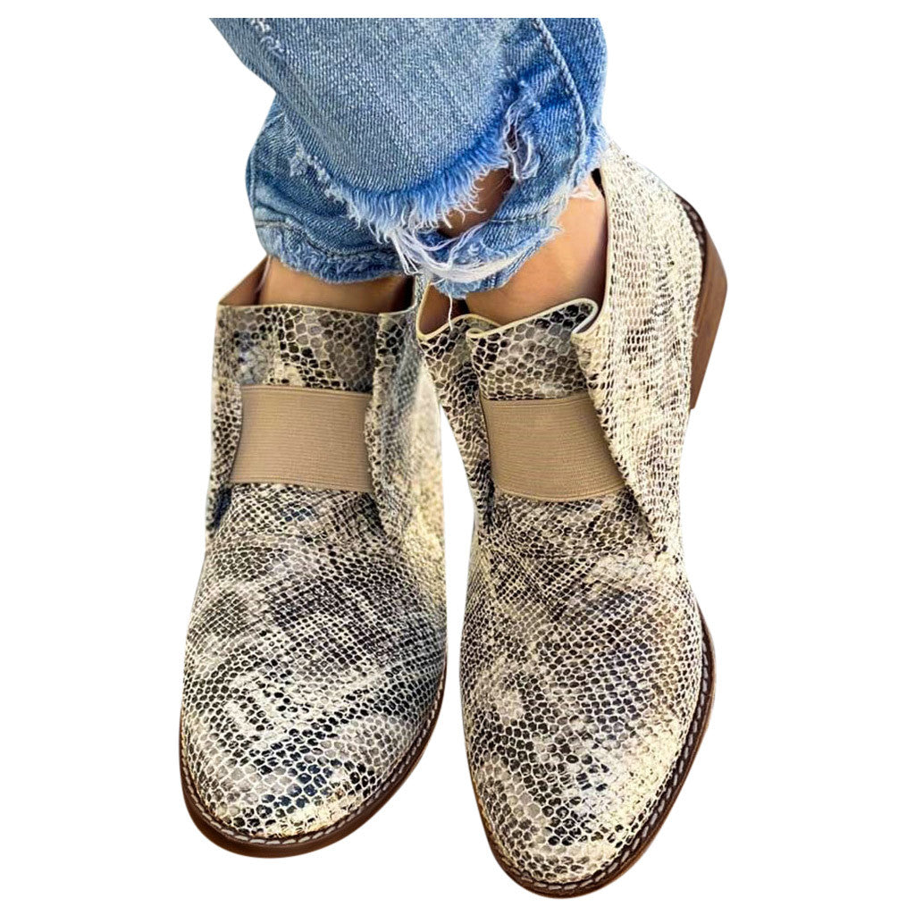 Winter Women's Ladies Pointed Toe Boots - Snapitonline