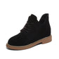 hick heel single boot inner height female boots - Snapitonline