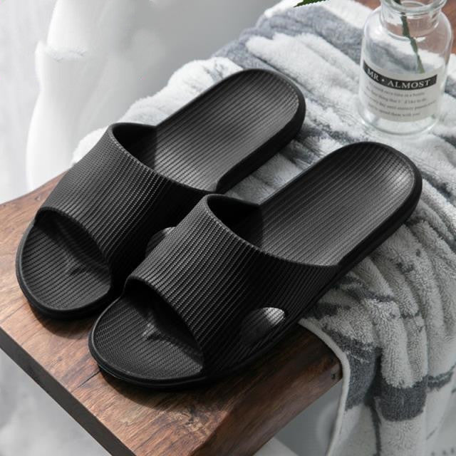 Portable bathroom slippers - Snapitonline