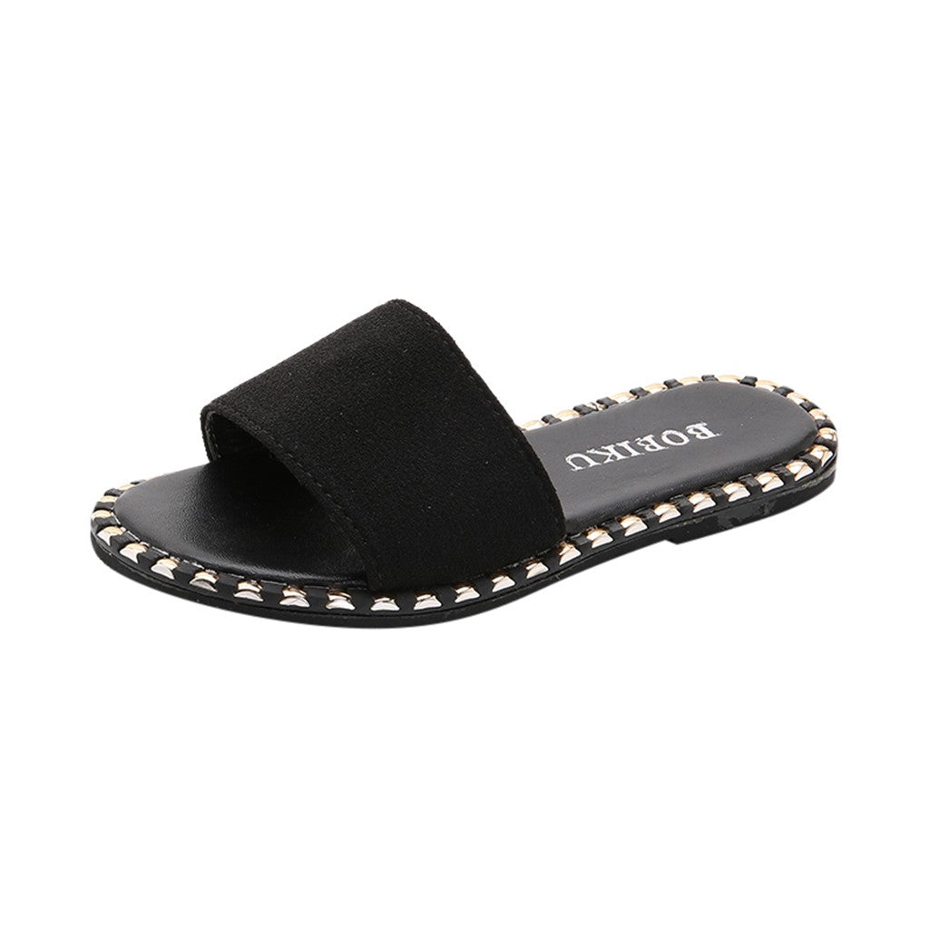 Korean children's slippers - Snapitonline