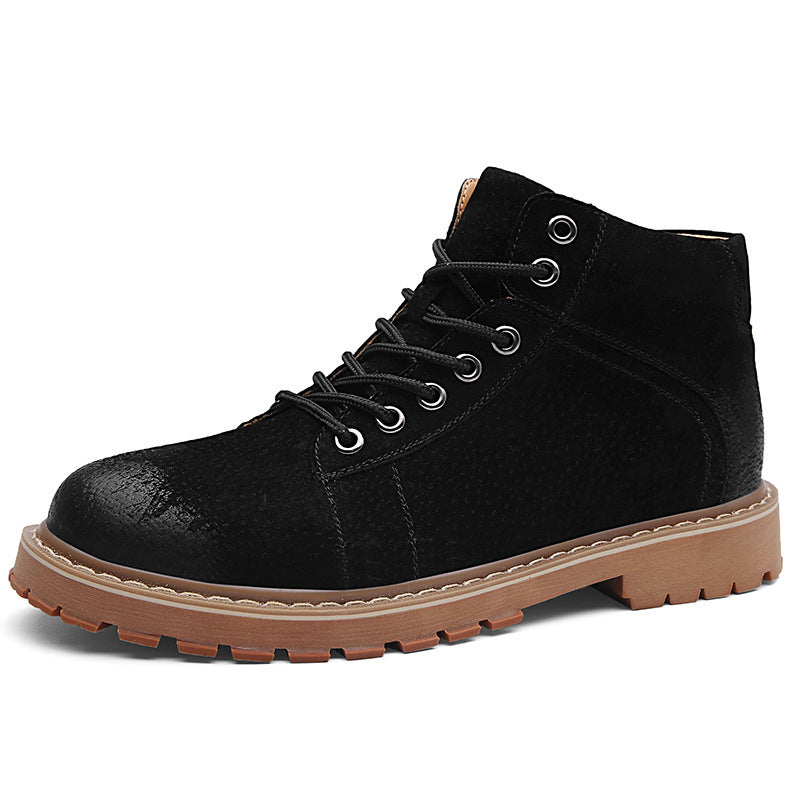 Work boots Martin boots - Snapitonline