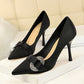 Pointed high heels - Snapitonline