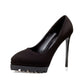 Korean Style High Heels Stiletto Professional Sexy Female Pumps - Snapitonline