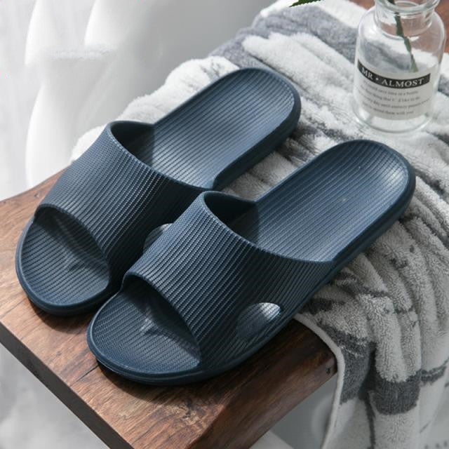 Portable bathroom slippers - Snapitonline
